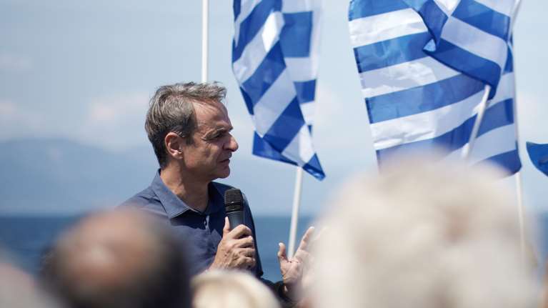 Μητσοτάκης: Δεν διαπραγματεύομαι την καθολική πρόσβαση του πολίτη στην καλύτερη θεραπεία του ΕΣΥ