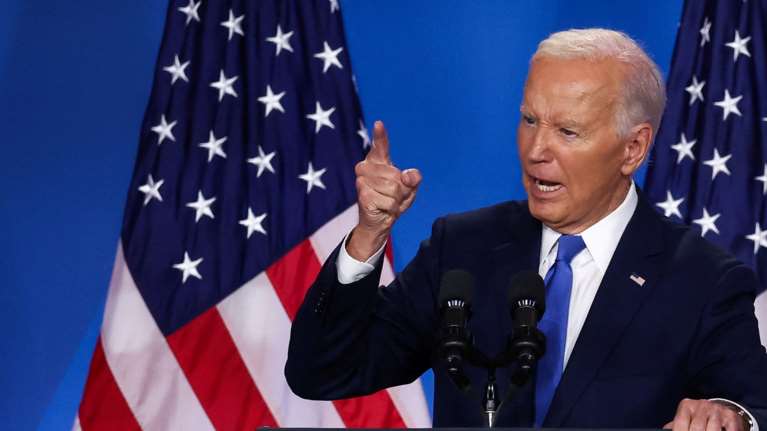 Ο Τζο Μπάιντεν έχει κορονοϊό  - Ακύρωσε όλες τις εμφανίσεις του