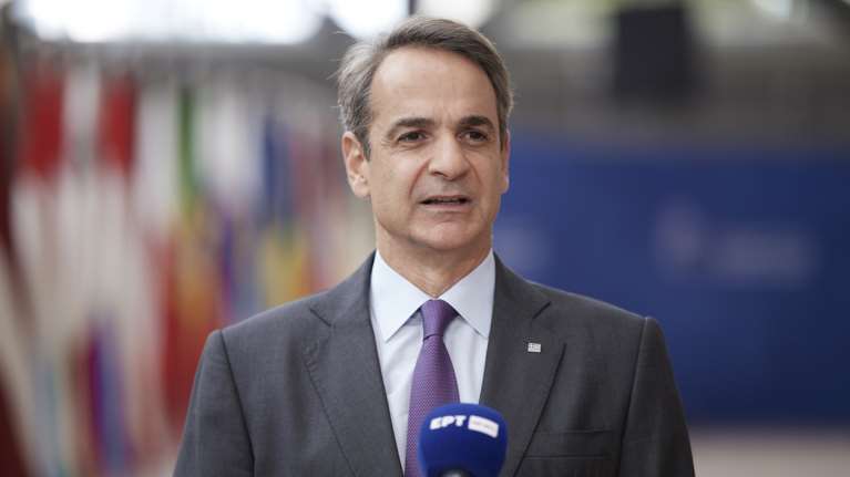 Μητσοτάκης από Βρυξέλλες: Να αυξηθούν οι πόροι για το μεταναστευτικό και την κλιματική κρίση