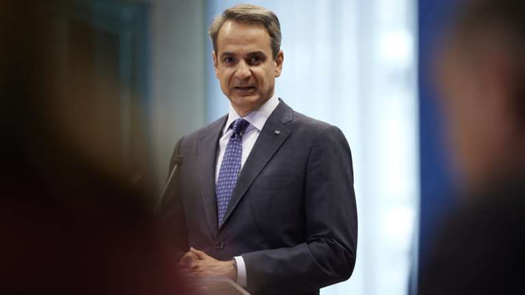 Το υπουργείο Υγείας επισκέπτεται σήμερα ο Κυριάκος Μητσοτάκης