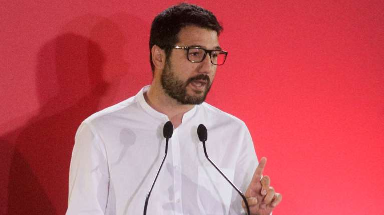 Ηλιόπουλος: Ο Αλέξης Τσίπρας στη ΔΕΘ θα αποδομήσει το πρόγραμμα-κοροϊδία του Μητσοτάκη