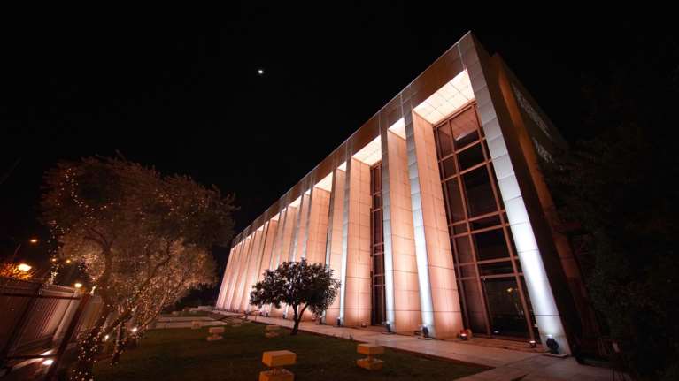 Μέγαρο Μουσικής Αθηνών-Spring Festival: Ακύρωση παραστάσεων Batsheva Ensemble