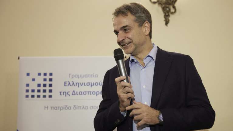 Μητσοτάκης: Η Ελλάδα στέκεται πλέον γερά στα πόδια της με τις δικές της δυνάμεις - Συνεχίζεται η στήριξη της κοινωνίας