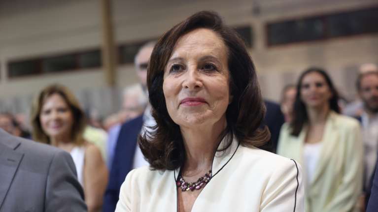 Διαμαντοπούλου: Το ΠΑΣΟΚ να μην γίνει ούτε Καρυστιανού ούτε Κωνσταντοπούλου