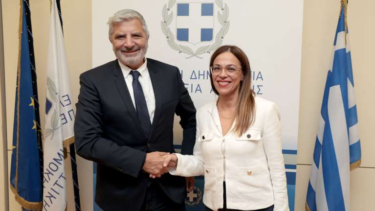 Περιφέρεια Αττικής: Ανακατασκευάζεται και επεκτείνεται το θέατρο "Το Τρένο στο Ρουφ"