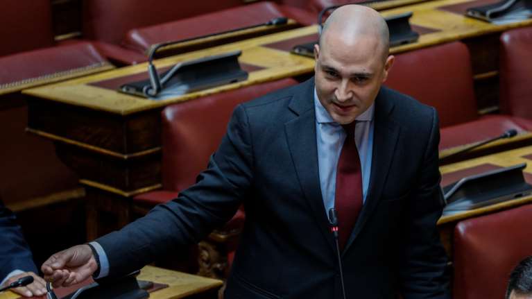 Κωνσταντίνος Μπογδάνος: Εισαγγελική έρευνα για τη λίστα με τα ονόματα των νηπίων