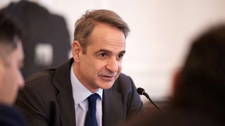 Μητσοτάκης: &quot;Την επόμενη βδομάδα το νομοσχέδιο για τα κόκκινα αγροτικά δάνεια με ευνοϊκές ρυθμίσεις - Τι προβλέπει