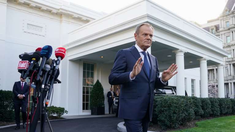 Καμπανάκι κινδύνου από τον Ντόναλντ Τουσκ: Δεν θέλω να τρομάξω κανέναν, αλλά ο πόλεμος είναι αληθινός- Η Ευρώπη να είναι έτοιμη