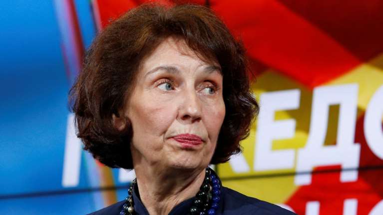 Πάλι προκαλεί η Σιλιάνοφσκα: "Συμπεριφερθήκαμε υπεύθυνα στη Συμφωνία των Πρεσπών, αμφιβάλλω αν το ίδιο ισχύει και για την Ελλάδα"