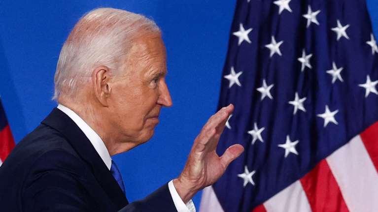 Δεύτερες σκέψεις από τον Τζο Μπάιντεν- Θα αποσυρθεί από την εκλογική κούρσα &quot;αν υπάρχει ιατρικός λόγος&quot;