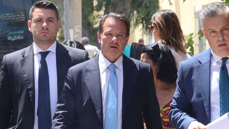 Λύτρας: Καταθέτει αίτημα αποφυλάκισης - Εκτός από διαζύγιο η σύζυγός του θα ζητήσει και την επιμέλεια της κόρης τους