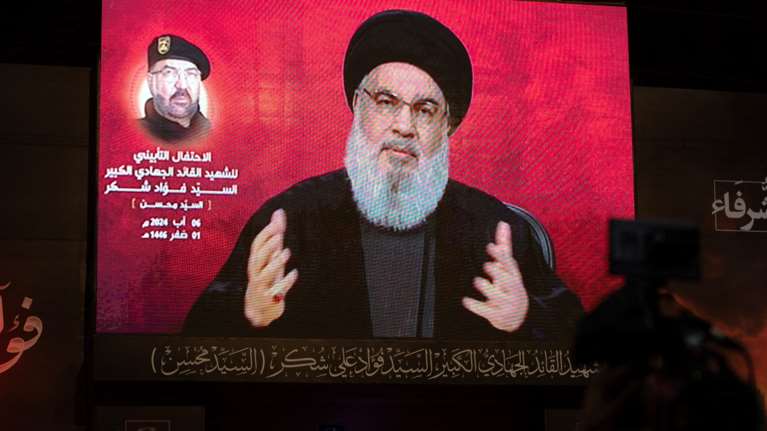 Νετανιάχου: "Εξοντώσαμε και τους δύο διαδόχους του Νασράλα" - Κάλεσε τους Λιβανέζους να σώσουν τη χώρα τους από τη Χεζμπολάχ