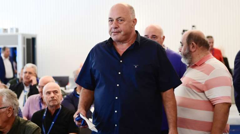 Βόλος: Σε 15 με 20 μέρες εκτιμά ο δήμαρχος Βόλου Αχιλλέας Μπέος ότι θα αποκατασταθεί πλήρως η υδροδότηση