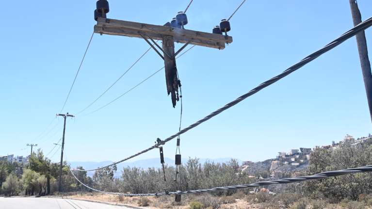 ΔΕΔΔΗΕ: Αποκατάσταση της ηλεκτροδότησης μέχρι το βράδυ στη Βορειοανατολική Αττική και τα Μέγαρα