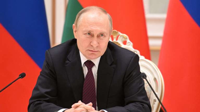 Παραδοχή Πούτιν για τον πόλεμο στην Ουκρανία: Η κατάσταση είναι &quot;εξαιρετικά δύσκολη&quot;