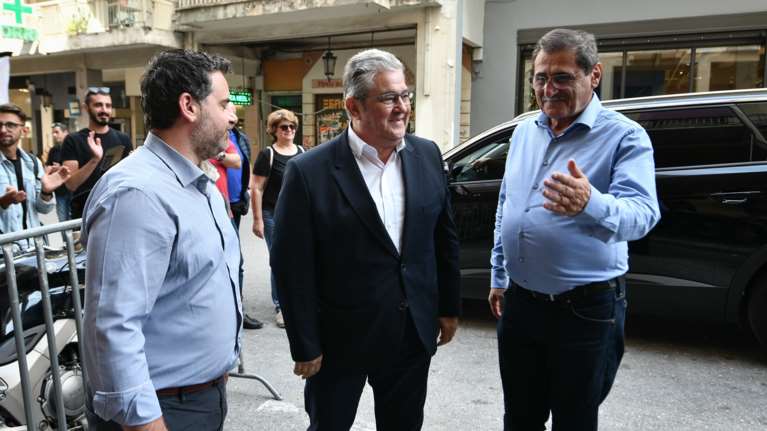 Αυτοδιοικητικές εκλογές 2023: Οι 5 δήμοι που πέρασαν στα χέρια του ΚΚΕ - Η δήλωση Κουτσούμπα