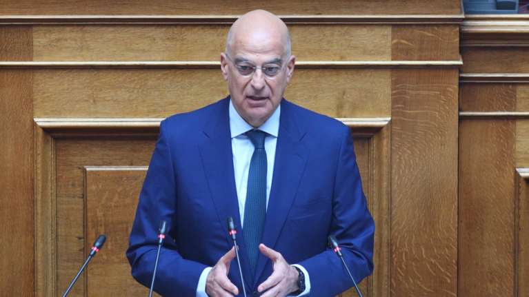 Δένδιας: Η Ελλάδα αντιμετωπίζει υπαρξιακή απειλή από την Τουρκία - Ηχηρό μήνυμα σε Νατσιό για την κληρονομιά του Κων. Καραμανλή