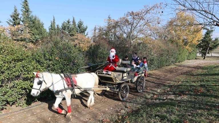 KIDS CHRISTMAS PARTY για τα παιδιά των εργαζομένων στη ΜΑΚΒΕΛ-Eurimac