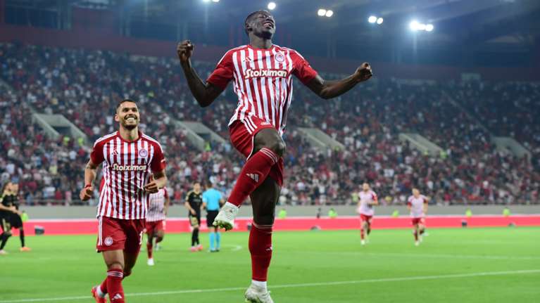 Ολυμπιακός – Τσουκαρίτσκι 3-1: Σκορ πρόκρισης, εμφάνιση υποσχέσεων