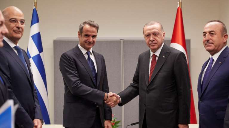 Συνάντηση Μητσοτάκη - Ερντογάν την Κυριακή στην Κωνσταντινούπολη
