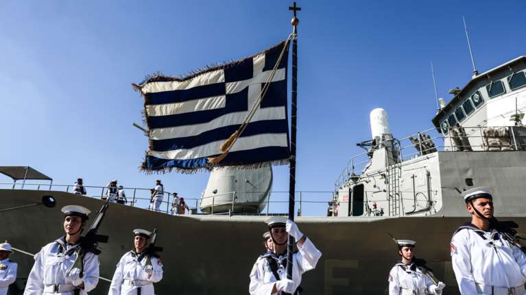 28η Οκτωβρίου: Επισκέψιμα πολεμικά πλοία σε Πειραιά και Θεσσαλονίκη