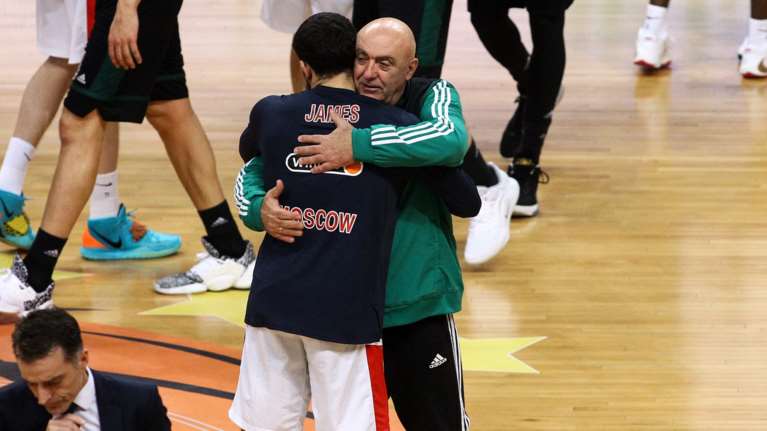 Σοκ στον Παναθηναϊκό: Σε νοσοκομείο του Βελιγραδίου ο φροντιστής της ομάδας, Πάρης Δερμάνης