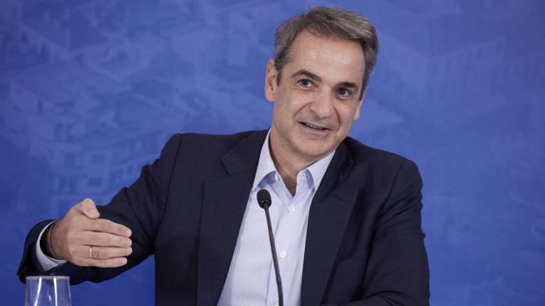 Μητσοτάκης στο Ναύπλιο: Μειώσεις φόρων και το 2026 και το 2027