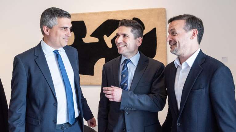 Τετράδια Πολιτισμού: Με Χάρη Δούκα και Χρίστο Δήμα ο εορτασμός για την επανακυκλοφορία τους με διευθυντή τον Κώστα Λασκαράτο