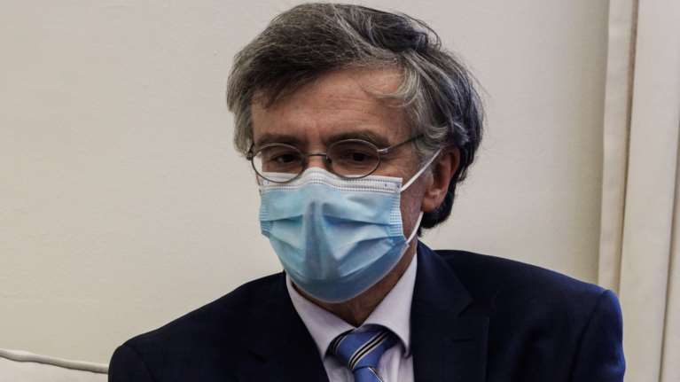 Ηχηρή προειδοποίηση Τσιόδρα: Θα περάσουμε έναν πολύ δύσκολο χειμώνα - Θα υπάρχουν μεγάλα κύματα της πανδημίας