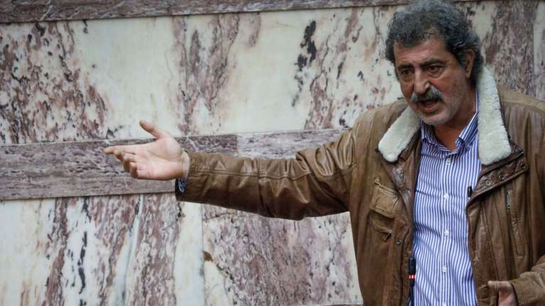 Παύλος Πολάκης: Η αναφορά του αστυνομικού για το επεισόδιο στην ταβέρνα που &quot;καίει&quot; τον βουλευτή του ΣΥΡΙΖΑ
