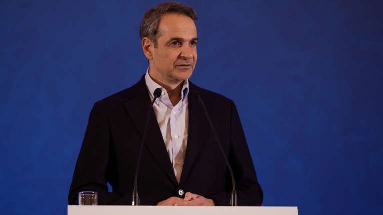 Μητσοτάκης από Ιωάννινα: Μία είναι η κάλπη, στις 21 Μαΐου - Δεν χωρούν επιπολαιότητες και άσφαιρα μηνύματα