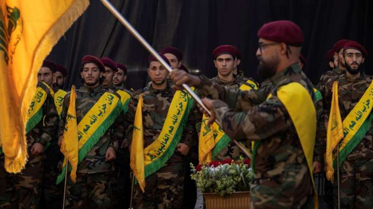 Χεζμπολάχ: &quot;Είμαστε ανοιχτοί σε οποιαδήποτε προσπάθεια τερματισμού του πολέμου - Το Ισραήλ δεν συζητά&quot;