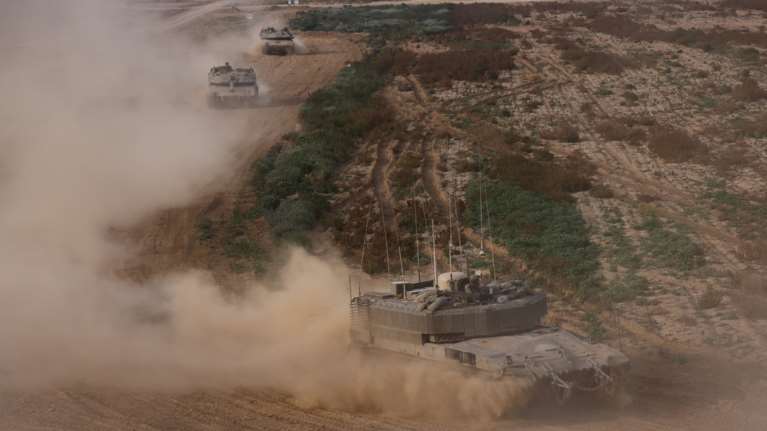 Οι ΗΠΑ &quot;βλέπουν&quot; κατάπαυση του πυρός στη Λωρίδα της Γάζας την επόμενη εβδομάδα