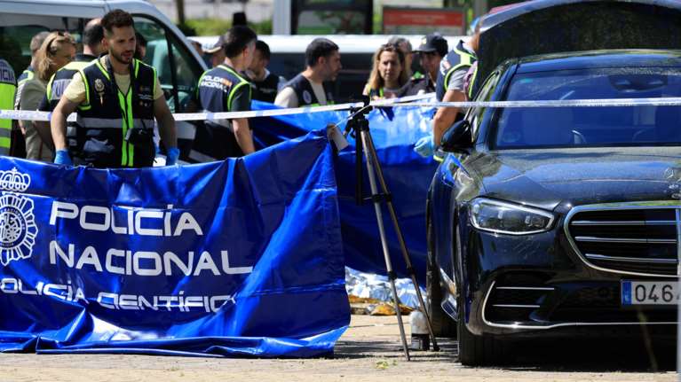 Ισπανία: Ουκρανός, φιλορώσος πρώην πολιτικός δολοφονήθηκε έξω από το Αμερικανικό Σχολείο της Μαδρίτης