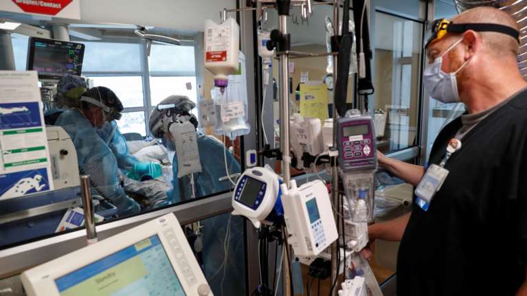 Ρεκόρ: Είχε συμπτώματα κορονοϊού για 335 ημέρες- Ηταν καρκινοπαθής, ανοσοκατεσταλμένη