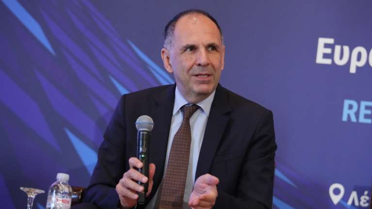 Γεραπετρίτης: Η Ελλάδα θα συνταχθεί με την ΕΕ στο θέμα του "Συμβουλίου της Ειρήνης" του Τραμπ