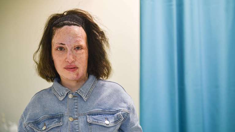 Η Ιωάννα Παλιοσπύρου δημοσίευσε για πρώτη φορά φωτογραφία με τη μητέρα της