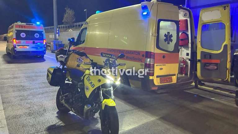 Συναγερμός στη Θεσσαλονίκη: Πυροβόλησαν στην κοιλιά 25χρονο μοτοσικλετιστή μετά από καταδίωξη