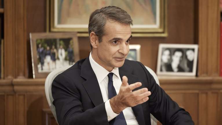 Μητσοτάκης για Πολυτεχνείο: Κορυφαία στιγμή εθνικής ανάτασης - Δεν χωράει στις μικρές κομματικές σκοπιμότητες