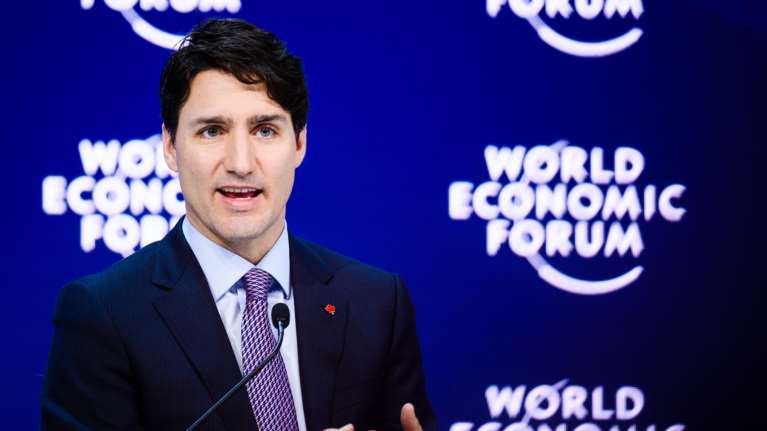 Ουκρανία: Και ο πρωθυπουργός του Καναδά Τζάστιν Τριντό μιλά για &quot;γενοκτονία&quot;