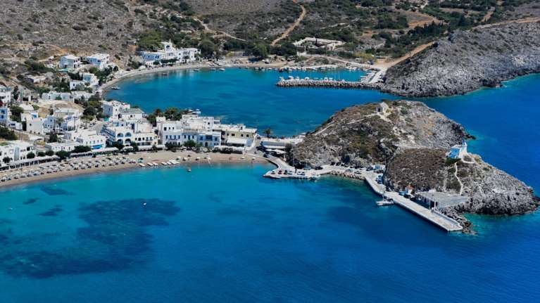 Κύθηρα: Κάμπινγκ προσφέρει διαμονή με 1€ σε αναπληρωτές δασκάλους και καθηγητές μέχρι να βρουν σπίτι [βίντεο]