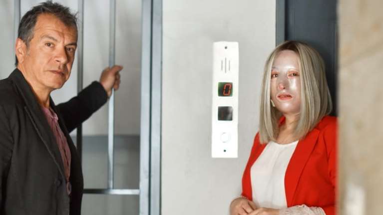 Ιωάννα Παλιοσπύρου: Έτσι έγινε η συνέντευξη - Δέκα ώρες κινηματογράφησης για κάθε τηλεοπτικό λεπτό