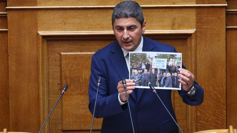 ΟΠΕΚΕΠΕ: Αυγενάκης για Ανδρουλάκη - &quot;Μόλις ανακάλυψε τις επιδοτήσεις, δεν γνώριζε τίποτα&quot;