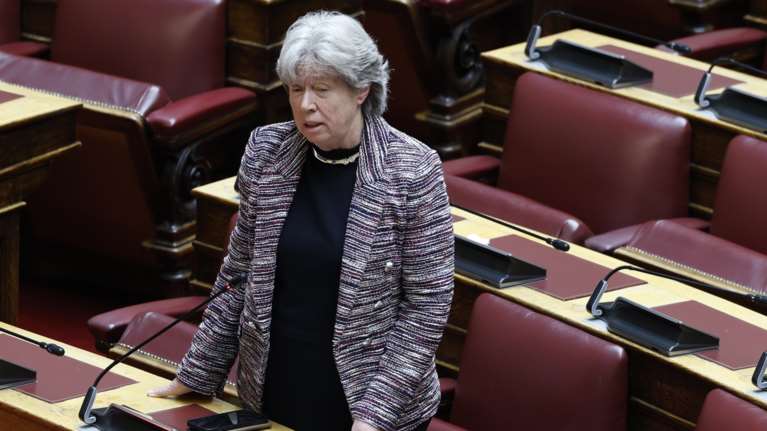 Η Αθηνά Λινού παραιτήθηκε από τομεάρχης Παιδείας του ΣΥΡΙΖΑ - Ο λόγος που επικαλέστηκε