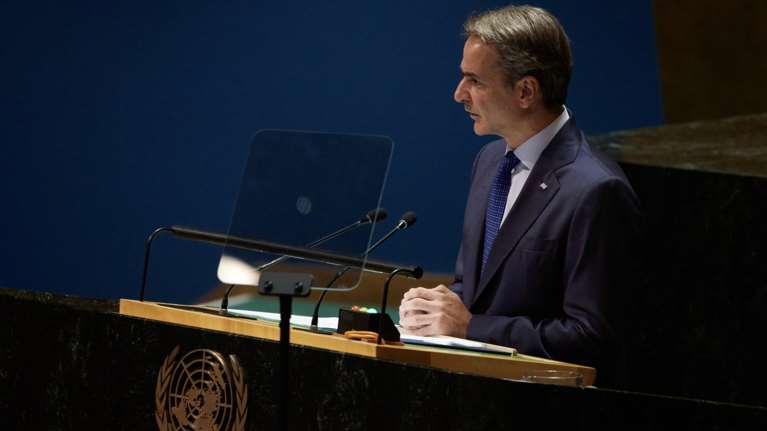 Στη Νέα Υόρκη ο Μητσοτάκης για τη Σύνοδο του ΟΗΕ: Ποιους θα συναντήσει - Γρίφος το τετ α τετ με Ερντογάν