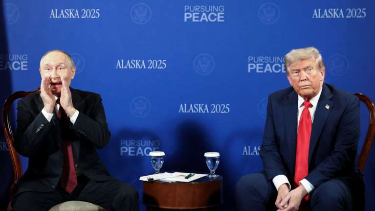 &quot;Παγώνει&quot; η συνάντηση Τραμπ - Πούτιν λόγω της σκληρής στάσης του Κρεμλίνου για τον πόλεμο στην Ουκρανία