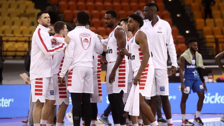 Ολυμπιακός: Άλλα 4 κρούσματα κορονοϊού, δύο μέρες πριν το ματς με την ΤΣΣΚΑ