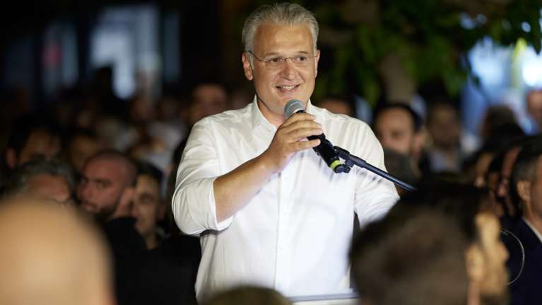 Αυτοδιοικητικές εκλογές 2023: Μισή μονάδα μακριά από την εκλογή ο Πτωχός στην Πελοπόννησο - &quot;Μας λείπουν 600 ψήφοι&quot;