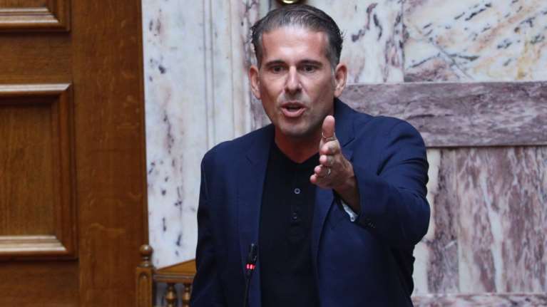 Διαμαντής Καραναστάσης: Οδηγούσε υπό την επήρεια αλκοόλ - Του αφαίρεσαν το δίπλωμα, πλήρωσε πρόστιμο 350 ευρώ