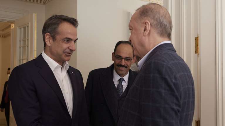 Ερντογάν για την επίσκεψή του στην Ελλάδα: Ελπίζω να ξεκινήσει μια νέα εποχή μεταξύ των δύο χωρών